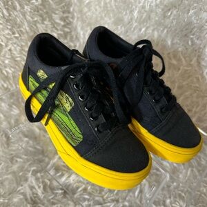 Vans National Geographic Old Skool Sneaker Kid’s Size 11